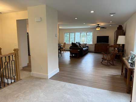 From the entry after