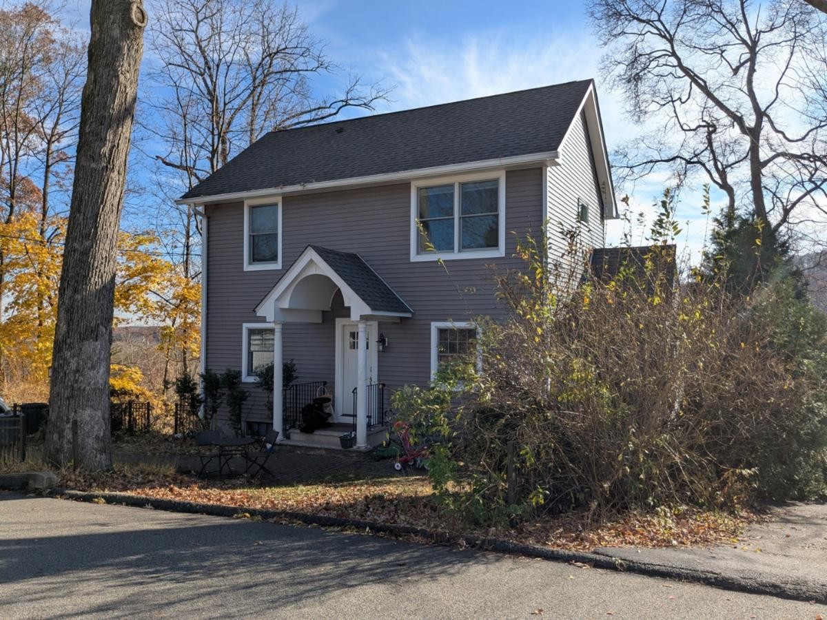 The completed project