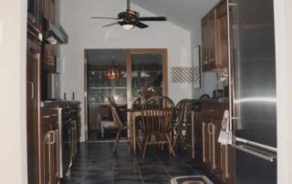 First Kitchen Renovation