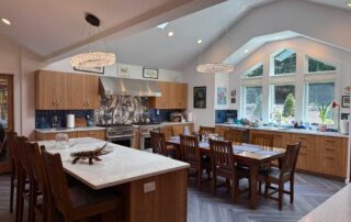 New Kitchen Addition