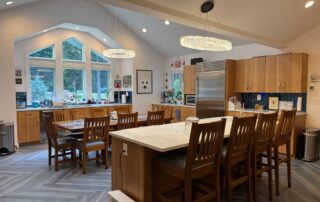 New Kitchen Addition