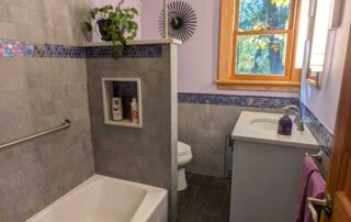 Special Features - bathrooms