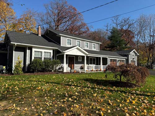 After the transformation