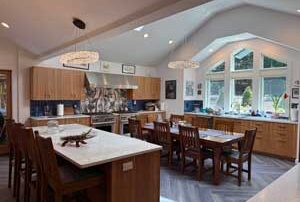 Special Features - Kitchens