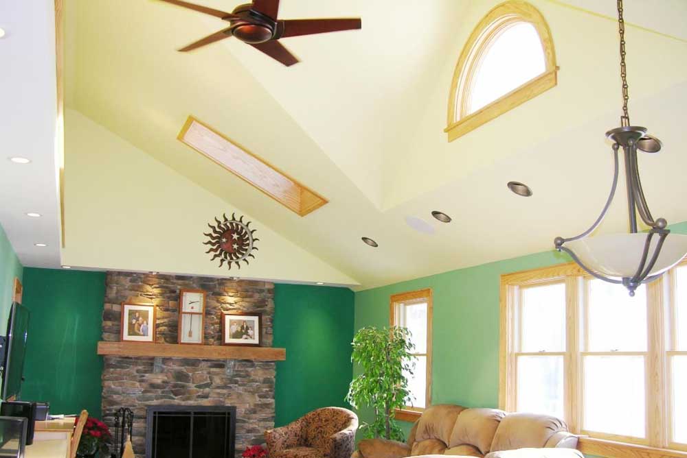 windows and lighting for better vision