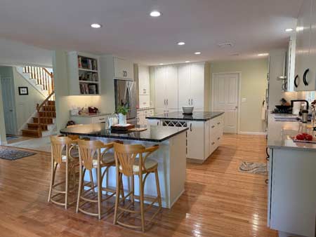 Kitchen - After