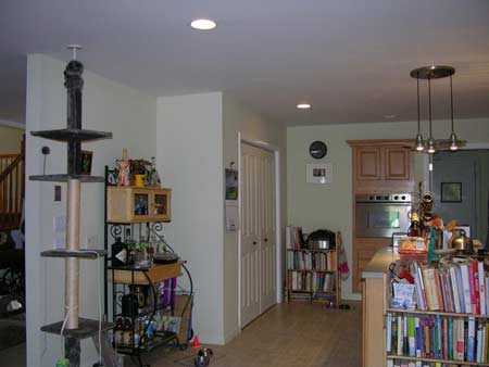 Kitchen - Before