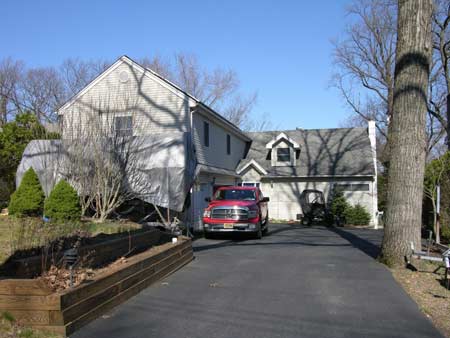 Streetfront - Before