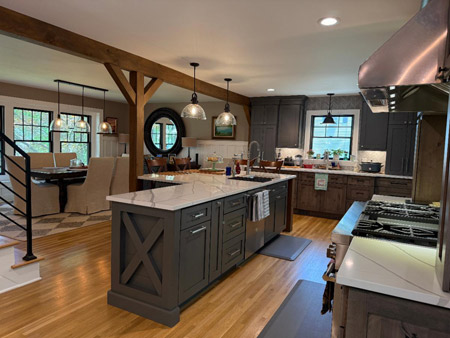 Kitchen After