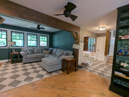 Lower Level After