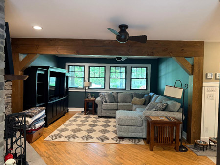Lower Level After