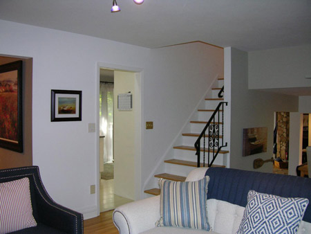 Main Level Before