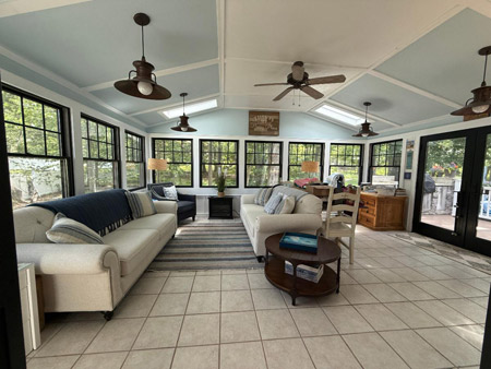 The New Sunroom