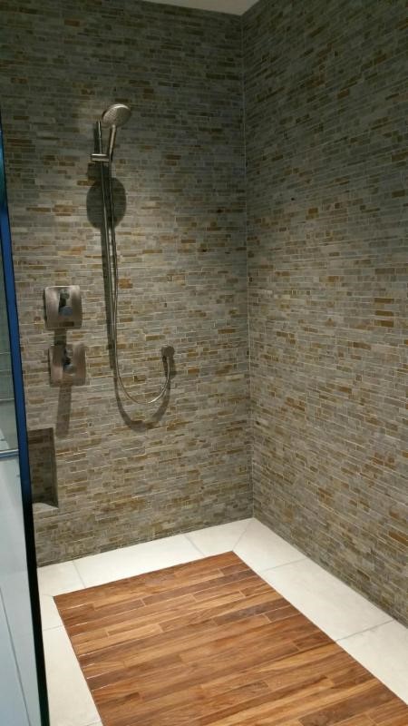 Zimmerman Architects can assist you in designing a beautiful and safe shower
