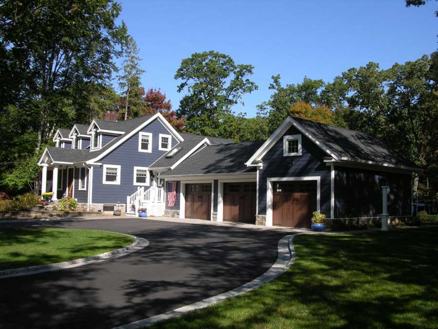 Garage after Expansion