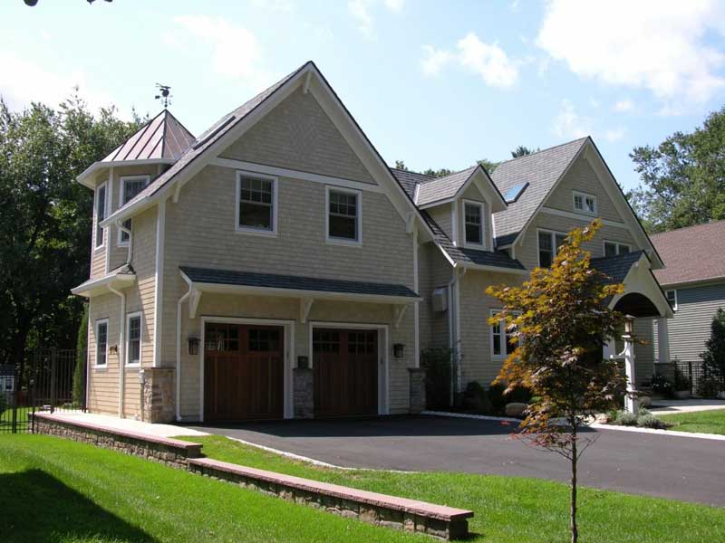 Consider redesigning your garage to fit your current vehicles